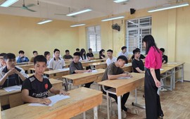 Chống gian lận thi cử: Phòng ngừa từ gốc, nâng cao trách nhiệm của nhà trường