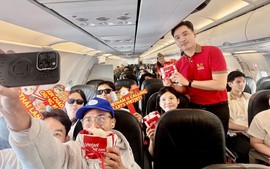 Vietjet khai trương đường bay TPHCM – Chiang Mai