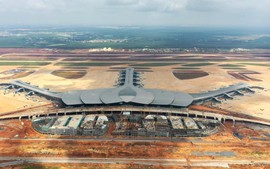 Chạy nước rút hoàn thành các gói thầu cuối cùng của sân bay Long Thành