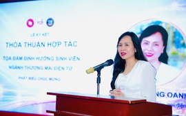 Thúc đẩy hợp tác 'ba nhà' trong đào tạo nhân lực số