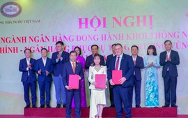Ngành ngân hàng: Cam kết tiên phong, kiến tạo sức bật Đông Nam Bộ