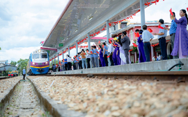 Phát huy giá trị di sản văn hóa trong chiến lược phát triển kinh tế, du lịch ngành đường sắt