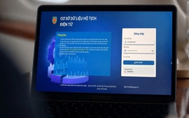 145 triệu dữ liệu được số hoá và những con số phía sau hệ thống Hộ tịch điện tử