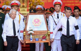 Chiến dịch 500 ngày đêm: Quy tập 3.895 hài cốt liệt sĩ, trong đó 832 hài cốt tại Công viên Lê Thị Riêng