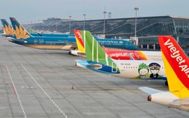 Đội tàu bay mang quốc tịch Việt Nam tiếp tục tăng trong năm 2026