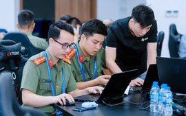 Kiểm nghiệm năng lực thực chiến của lực lượng bảo vệ an ninh mạng