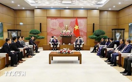Tăng cường kết nối doanh nghiệp, giao lưu nhân dân Việt Nam-Hàn Quốc
