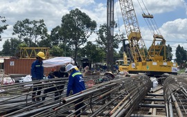 Giải ngân vốn đầu tư công đạt 65,9% kế hoạch, một số bộ, cơ quan chậm tiến độ