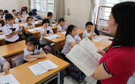 Tiêu chuẩn về trình độ của giáo viên tiểu học