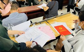 Tính tiền sử dụng đất khi chuyển mục đích đất thừa kế