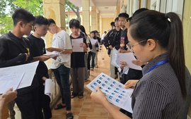 Tuyển sinh đại học 2027: Thí sinh đăng ký nguyện vọng từ ngày 1/7