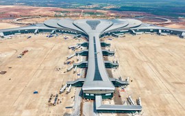 Sân bay Long Thành dự kiến khai thác tối đa 366 chuyến bay mỗi tuần