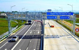 Thu nộp ngân sách gần 3.200 tỷ đồng phí cao tốc đầu tư công sau hơn 7 tháng