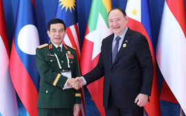 Hội nghị Bộ trưởng Quốc phòng ADMM-20: ASEAN đề cao đoàn kết, tăng cường hợp tác quốc phòng