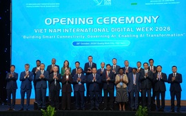 Tuần lễ Số Quốc tế Việt Nam 2026: AI phải tạo ra giá trị thực chất cho kinh tế và đời sống
