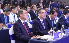 Thủ tướng Lê Minh Hưng dự và đối thoại tại Diễn đàn Kinh tế mùa Thu 2026