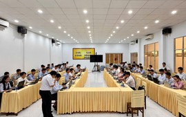 An Giang vào nhóm 5 tỉnh dẫn đầu về xây dựng cơ sở dữ liệu đất đai
