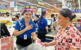 Saigon Co.op triển khai chuỗi ưu đãi mua sắm dịp cuối năm