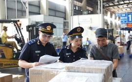 Hải quan đơn giản hóa thủ tục, giảm chi phí cho doanh nghiệp