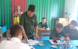 Làm nhiệm vụ tuyến 1 biên giới có còn được xét khen thưởng?