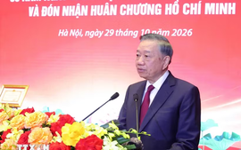 Hội đồng Lý luận Trung ương tiếp tục khẳng định vai trò nòng cốt trong nghiên cứu và tư vấn chiến lược