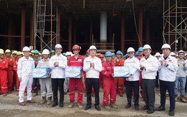 Petrovietnam và 6 đơn vị thành viên ghi dấu ấn 'Doanh nghiệp Văn hóa, Uy tín năm 2026'