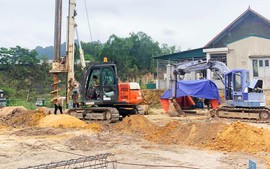 Bùn đất phát sinh từ khoan cọc nhồi có phải chất thải nguy hại?