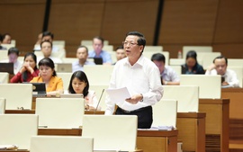Đường Hồ Chí Minh: Kết thúc đầu tư hai làn xe, tiếp tục hoàn thiện theo quy hoạch