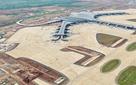 Dự kiến đưa sân bay Long Thành vào khai thác từ 0h ngày 24/12