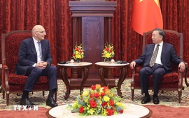 Việt Nam mong muốn không ngừng phát triển quan hệ hữu nghị truyền thống với Azerbaijan