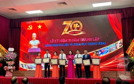Hãng phim tài liệu và Khoa học Trung ương: 70 năm lưu giữ ký ức dân tộc