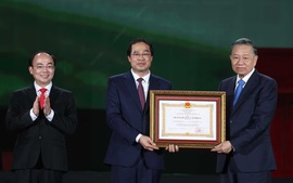 Tổng Bí thư, Chủ tịch nước Tô Lâm: Thái Nguyên cần phấn đấu là địa phương có hạ tầng đồng bộ, quản trị hiện đại