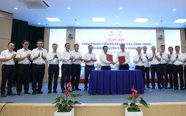 EVNNPT và EVNCPC thống nhất tiến độ đầu tư đồng bộ lưới điện miền Trung – Tây Nguyên
