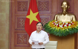 Khẩn trương trình Thủ tướng Chính phủ phê duyệt Quy hoạch khoáng sản nhóm I trong đầu tháng 11/2026