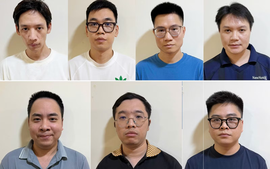 Truy tố 7 bị can trong đường dây sao chép trái phép, chiếu phim lậu