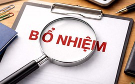 Quyết định bổ nhiệm đồng thời là quyết định tiếp nhận viên chức