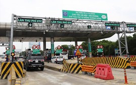 Tháo gỡ bất cập trong hoạt động thu phí điện tử đường bộ