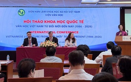 AI đặt ra yêu cầu mới, văn học tiếp tục sứ mệnh phục vụ đất nước và nhân dân