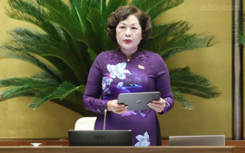 Hoàn thành chương trình thảo luận về KTXH, nhiều ý kiến tâm huyết, sát tình hình thực tiễn