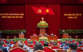 Xây dựng Đảng và hệ thống chính trị đủ sức lãnh đạo, tổ chức thực hiện các mục tiêu phát triển
