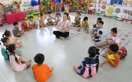 Tính thời gian quy đổi cho giáo viên mầm non dạy lớp có trẻ khuyết tật