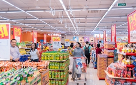 Bộ Tài chính triển khai hỗ trợ tín dụng qua Ngân hàng Phát triển Việt Nam để DN phát triển hạ tầng bán lẻ