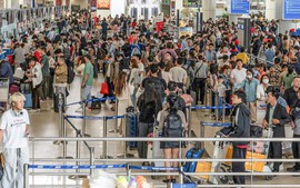 Vận tải hàng không dự kiến tăng trưởng 13% năm 2026