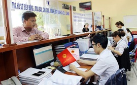 Hiện trạng đất không khớp sổ đỏ, áp dụng quy định nào để cấp đổi?