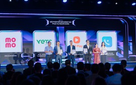 MoMo có "cú ăn ba" tại Better Choice Awards 2026: Đổi mới thanh toán số, xây dựng niềm tin người dùng và tạo giá trị cho cộng đồng thông qua công nghệ