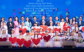 "Kết nối yêu thương" huy động gần 60 tỷ đồng hỗ trợ phụ nữ, trẻ em mắc bệnh hiểm nghèo