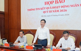 NHNN: Tốc độ tăng lãi suất đang chậm lại