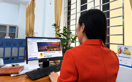 Quảng Trị đưa thông tin chính thống đến gần người dân qua mạng xã hội