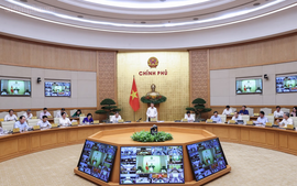 Nghị quyết Phiên họp Chính phủ thường kỳ tháng 9 và Hội nghị trực tuyến Chính phủ với địa phương
