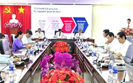 Chính quyền 2 cấp ở ĐBSCL: Giao thêm thẩm quyền, nâng cao năng lực thực thi